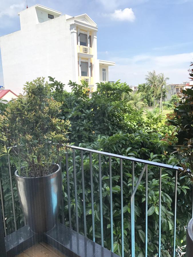 F & F Hotel Hai Phong Kültér fotó