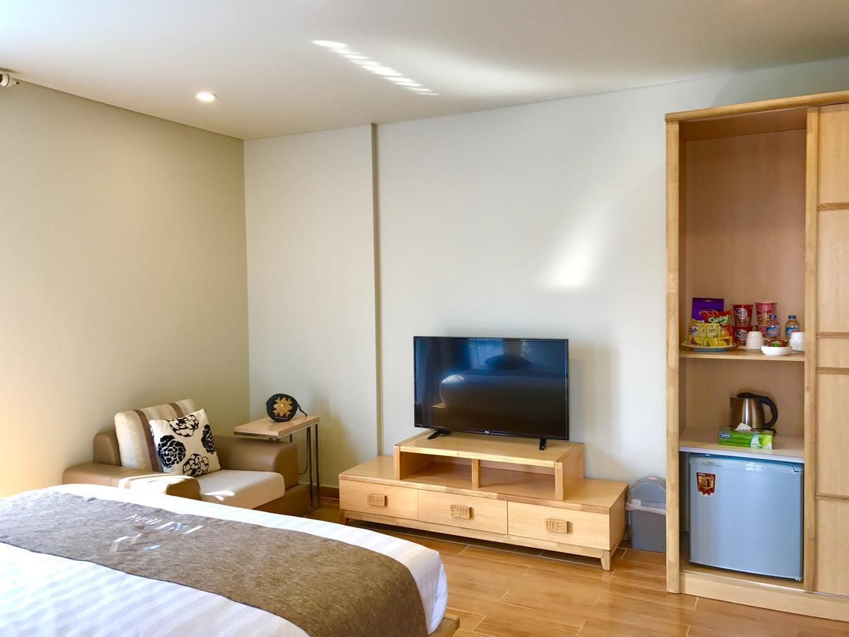 F & F Hotel Hai Phong Kültér fotó