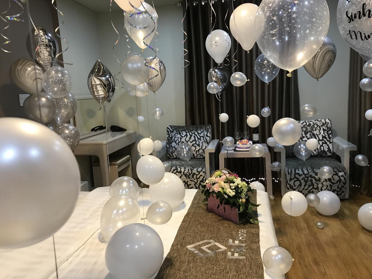 F & F Hotel Hai Phong Kültér fotó