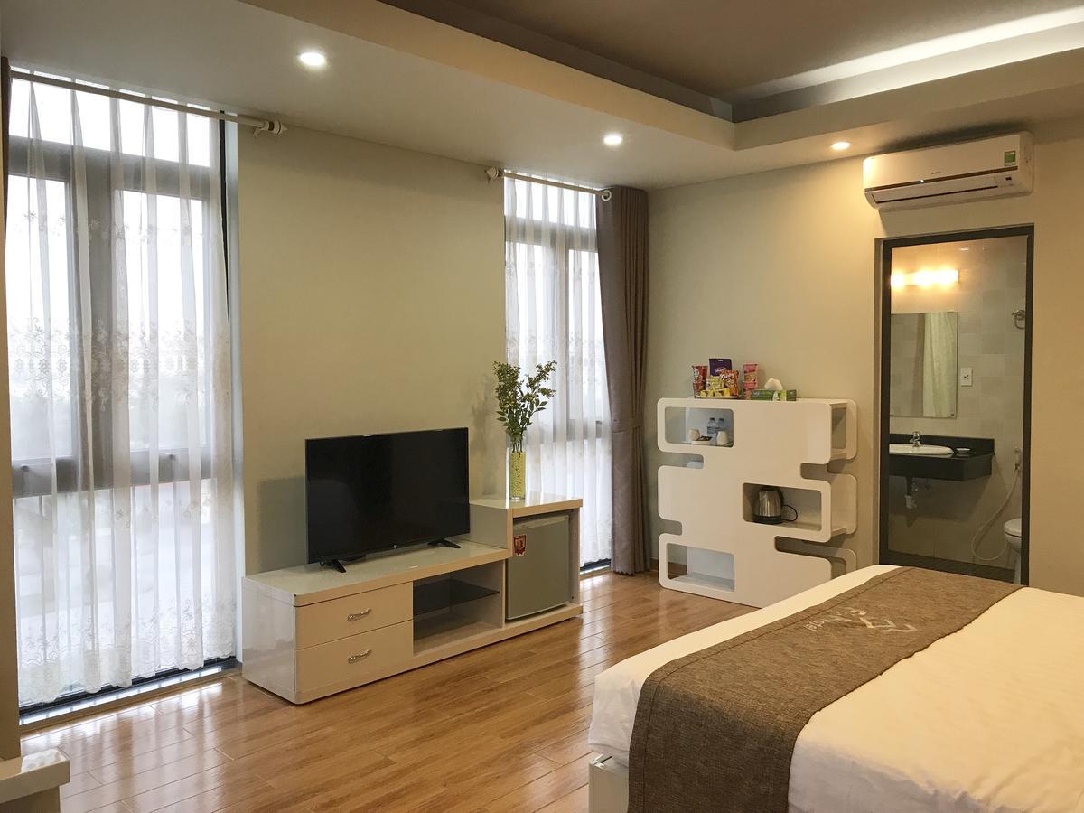 F & F Hotel Hai Phong Kültér fotó